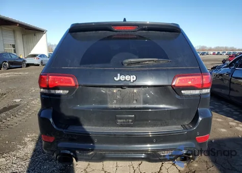 2017 Jeep Grand Cherokee Srt из США, поврежденный, VIN 1C4RJFDJ2HC773900